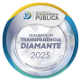 Selo ATRICON Diamante 2025